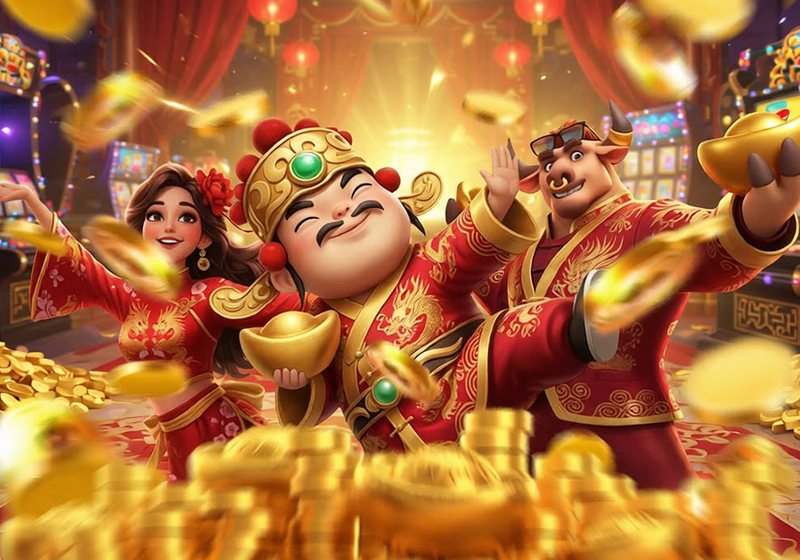Chuyển xu giữa các mục tài khoản trong trải nghiệm IN88