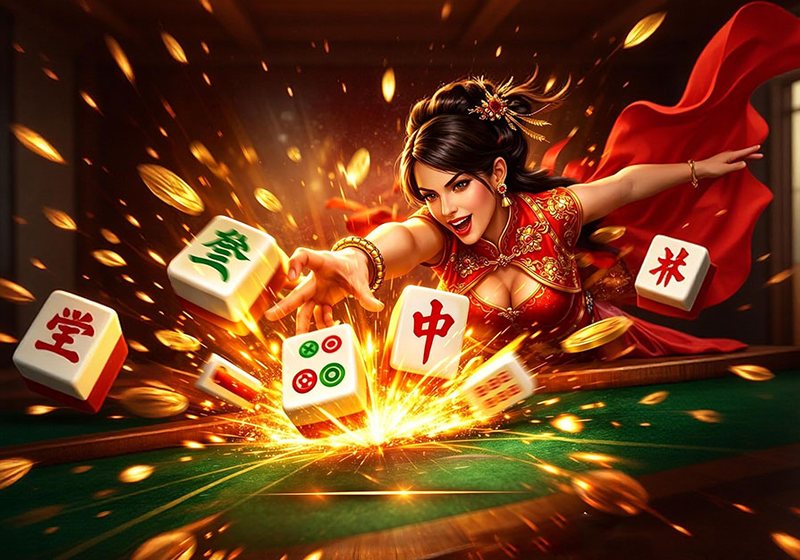 Rồng Hổ có những cửa nào ở chuyên mục IN88 Casino